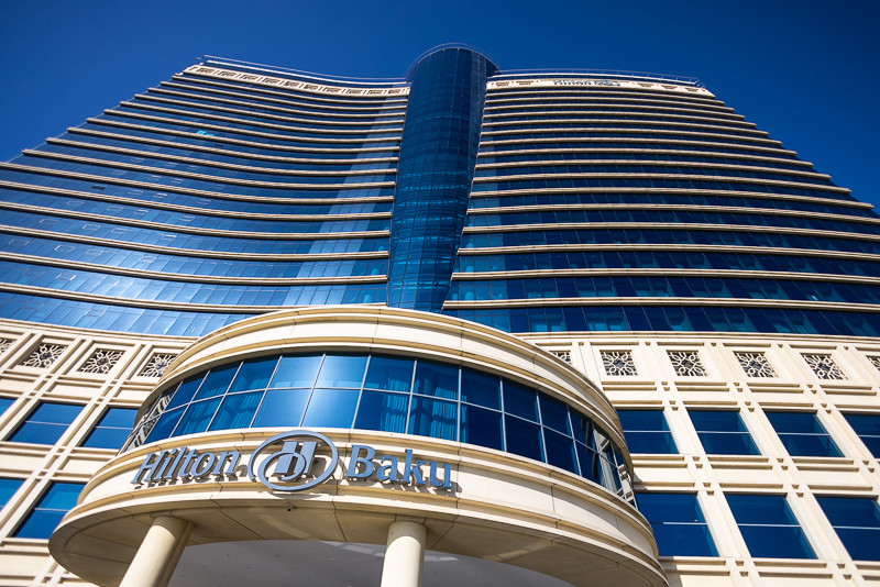 Hilton Baku